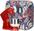 Kitchen Aid Mixer Cover,Kitchen Stand Mixer Cover Compatible With 5-8 Quart Kitchenaid Hamilton Mixers,Kitchen Aid Covers for Stand Mixer With Poc...