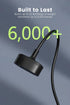3.3ft USB Charger for Fitbit Inspire/Inspire Hr/Ace 2 Replacement Magnetic Charging Cable Cord for Inspire/Inspire Hr/Ace 2 Smart Watch Accessorie...