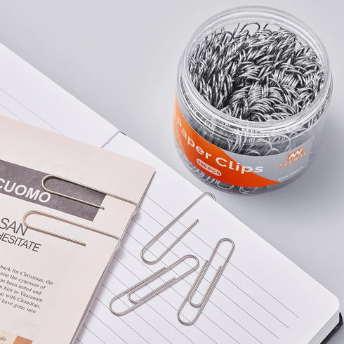 300pcs Large Paper Clips, Jumbo Paper Clip, 2 Inch Paperclips...