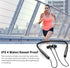 Neckband Bluetooth Headphones Wireless Earbuds for Samsung S24 Ultra S23 FE S22 A53 A14, Sport Headphones HiFi Stereo Surround Sound Volume Ear Bu...