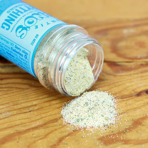 Auntie Nono's Everything Seasoning - Sea Salt, Garlic, & Onion Powder - Add Flavor to Chicken, Pork Chops, Eggs & Veggies - Paleo, Vegan, & Gluten...