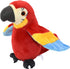 (Patent) Cute Mimicry Pet Talking Parrot Repeats What You Say Plush Animal Toy Electronic Parrot Plush Toy, Animal Toy, Talking Bird,Birthday Pres...