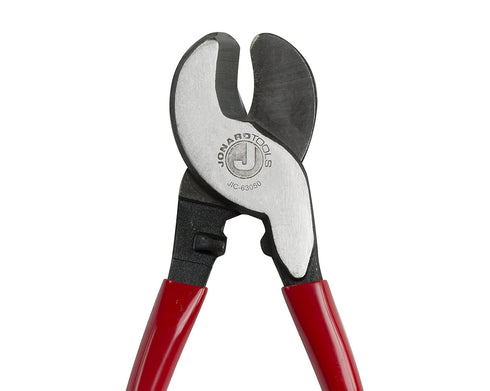 Jonard JIC-63050 High Leverage Cable Cutter with Red Handle, 9-1/4" Length...