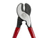 Jonard JIC-63050 High Leverage Cable Cutter with Red Handle, 9-1/4" Length...