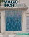 Modern Quilt Studio Magic Inch Quilts Book Pattern...