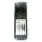 Faber-Castell FC167100 Pitt Artists Pen Assortments - Assorted Sizes - Set of 4 - Black...