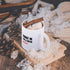 3dRose mug_195601_3 Trust Me Im Almost a Doctor Medical Medicine Or Phd Humor Student Gift Magic Transforming Mug, 11-Ounce...