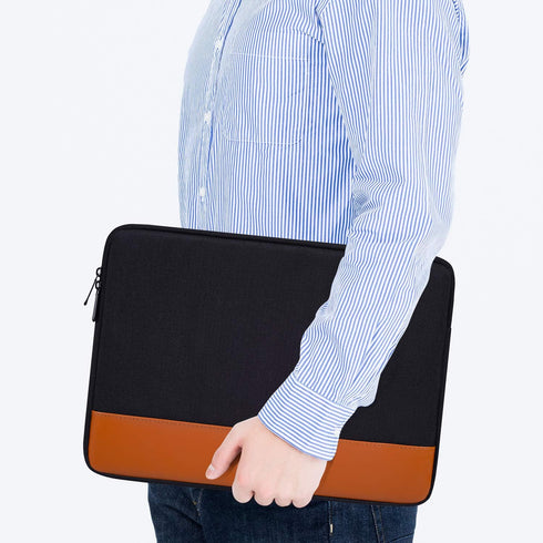 14-15 Inch Waterproof Laptop Sleeve Case Compatible Acer Chromebook 14,Acer Aspire R 14,HP Stream 14,Dell XPS 15 9570,ASUS VivoBook Flip 14",ASUS ...