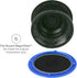 Scosche MPRNDRK-SP MagicMount Phone Replacement Plate Kit - for Magnetic Car Phone Mount Holder with Extra Strength Hold, Universal with All Devic...