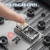 Aluminum Cherry Switch Opener for Kailh Gateron Cherry MX Switches Mechanical Keyboard, with Switch Puller Keycap Puller Lube Pen Tweezer...