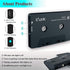 Elook Car Audio Receiver, Bluetooth Cassette Receiver Tape Aux Adapter Player with Bluetooth 5.0...