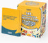 Crated with Love - 141 Outrageous Conversation Starters for Kids - Travel Games Card Deck for Family Table Topics, Funny Thought Provoking Questio...