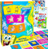 Nickelodeon SpongeBob Memory Game - SpongeBob Educational Toy Bundle includes SpongeBob Memory Matching Game Plus SpongeBob Stickers and Door Hang...