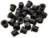 (25 Pack) Brake Bleeder Screw Caps Grease Zerk Fitting Cap Rubber Dust Cover...