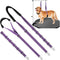Dog Grooming Belly Strap - Dog Grooming Table Arm Extender with Clamp Extension Loop Bathing Restraint Leash No Sit Haunch Holder for Small & Medi...