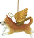 ANGEL WELSH CORGI ORNAMENT...