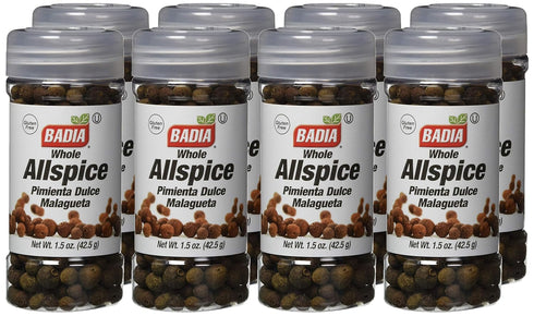 Badia Allspice Whole, 1.5 Oz (Pack Of 8)...