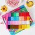 CiaraQ Small Modeling Clay Set, 32 Colors Safe & Non-Toxic Oven Bake Polymer Clay Starter Kit for Kids/Beginners...