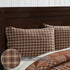 VHC Brands Dawson Star 29407 Pillow Case Set...