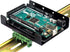 DIN Rail Mount Bracket for Raspberry Pi A+ B+ 2B 3B 3B+ 4B Zero Arduino Uno Mega Mkr BeagleBone...