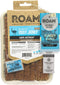 ROAM PET TREATS Ossy Jerky Dog Treats, Single Sourced Novel Protein Jerky Treats Made from Ostrich for Dog...