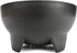 Set of 6 Black Salsa Bowls! 4.5" Diameter, 12 oz Bowls Perfect for Parties, Events, or Regular Use! Great for Dips and Sauces!...