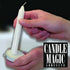 Ner Mitzvah Candle Magic - Candle Wax Adhesive - 2 Pack...