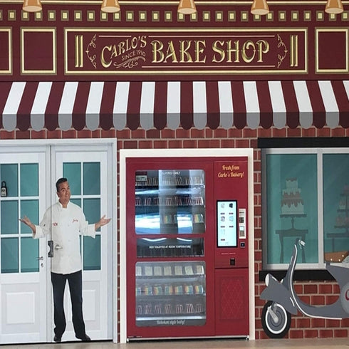 Cake Boss Coffee, Chocolate Fudge Cake, 24 Count, 8.4 OZ...
