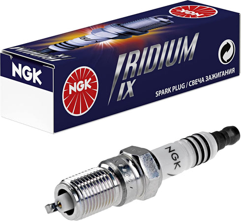 NGK (7300) (7300) Iridium IX Spark Plug, Pack of 1...
