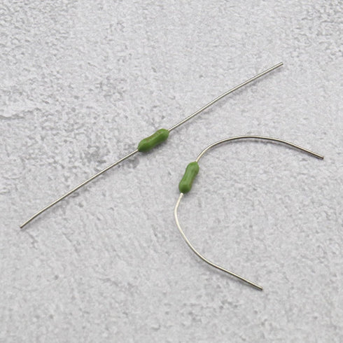 The Lord of the Tools 5Pcs 1.5A Pico Fuse Replacement Compatible with Nintendo SNES Console 1.5A Resistive Fuses Fast Blow Leaded 125 Volt Resin...