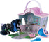 Breyer Horses Mane Beauty Li'l Beauties Playset | Shimmer's Beauty Salon | Model #7431, Purple...