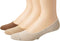 Sperry Men's Solid Combed Cotton Canoe Liner Socks-3 Pair Pack-Soft and Lightweight...