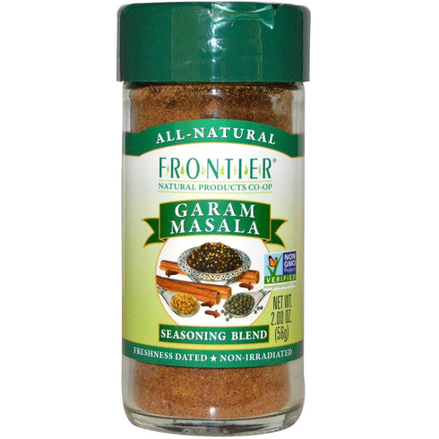 Frontier Bottled Garam Masala, 2 Ounce...