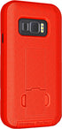 Case Compatible with Samsung Galaxy XCover FieldPro Phone Model SM-G889. Slim Protective Rugged Case with Built-in Kickstand (Red)......