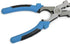 Welding Pliers, 8" Blue/Black...
