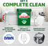 Cascade Complete ActionPacs, Dishwasher Detergent Pods, Fresh, 27 Count...