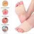 2 Pairs Ball of Foot Cushions-Metatarsal Sleeve Pads Soft and Comfortable Forefoot Metatarsal Pads with Gel Pads Forefoot Pads for Women and Men F...
