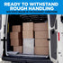 Scotch Heavy Duty Shipping and Moving Packing Tape, Clear, Packing and Moving Supplies, 1.88 in. x 22.2 yd., 3 Tape Rolls with Dispensers...