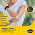 Dr. Scholl’s Compression Arm Sleeve with Breathable & Copper-Infused Fabrics for Pain Relief & Support (Size L/XL)...
