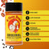 K-Town Krack - Original Chicken Dust Seasoning - All-Purpose Seasoning & BBQ Rub Seasoning for Chicken, Beef, Pork, Fish - All-in-one Spice Rub, B...