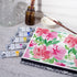 MaimeriBlu 12ml Single-Pigment Watercolor Paint - Primary Red - Magenta PV19 Professional Watercolor Paint - Lightfast and Transparent Watercolor ...