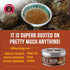 Sauce Goddess Super Chunk Steakhouse Spices and Seasonings - Steak Seasoning Solution for Meat, Chops, and More – No Sugar, No Additives, Vegan Fr...