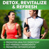 Liver Cleanse Detox & Repair Formula Supplement | For Enhanced Liver & Gut Health | Boosts Energy | Antioxidant with 21 Ingredients Milk Thistle, ...