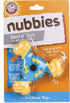 Arm & Hammer for Pets Nubbies TriBone Dog Dental Toy Best Dog Chew Toy for Moderate Chewers Dog Dental Toy Helps Reduce Plaque & Tartar Peanut But...
