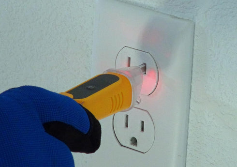 IDEAL Electrical 61-627 Single Range 50 to 600V AC NCVT...