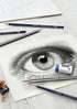 Faber-castell Goldfaber Graphite Sketch Set...