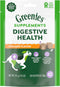 Greenies Supplements Digestive Health Probiotics for Dogs Chicken Flavor, 40 Count Soft Chews Dog Probiotics, 7.8 oz. Pouch...