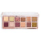 Revolution Beauty, The Eternal Icon Eyeshadow Palette, 12 Ultra-Pigmented Matte & Shimmer Finishes & Shades, Long-Lasting & Blendable, Vegan & Cru...