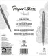 Paper Mate Felt Tip Pens Flair Marker Pens, Medium Point, Assorted, 24 Count...