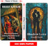 Shadow Love Oracle Deck, Love Relationships Oracle Cards, love messages oracle cards, Insightful Self-Reflection Oracle Cards Deck for Beginner...